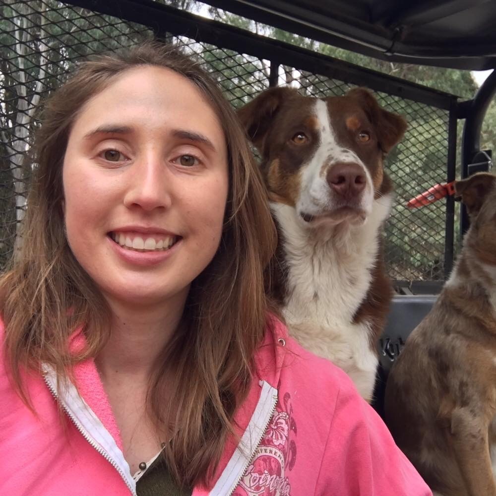 Meet your Posher, Kelsey